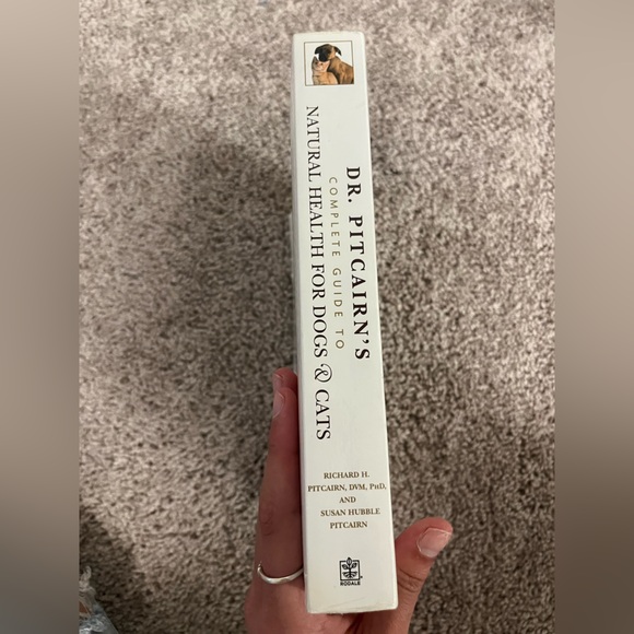 Natural health for Dogs and Cats Book Guide - Picture 4 of 4